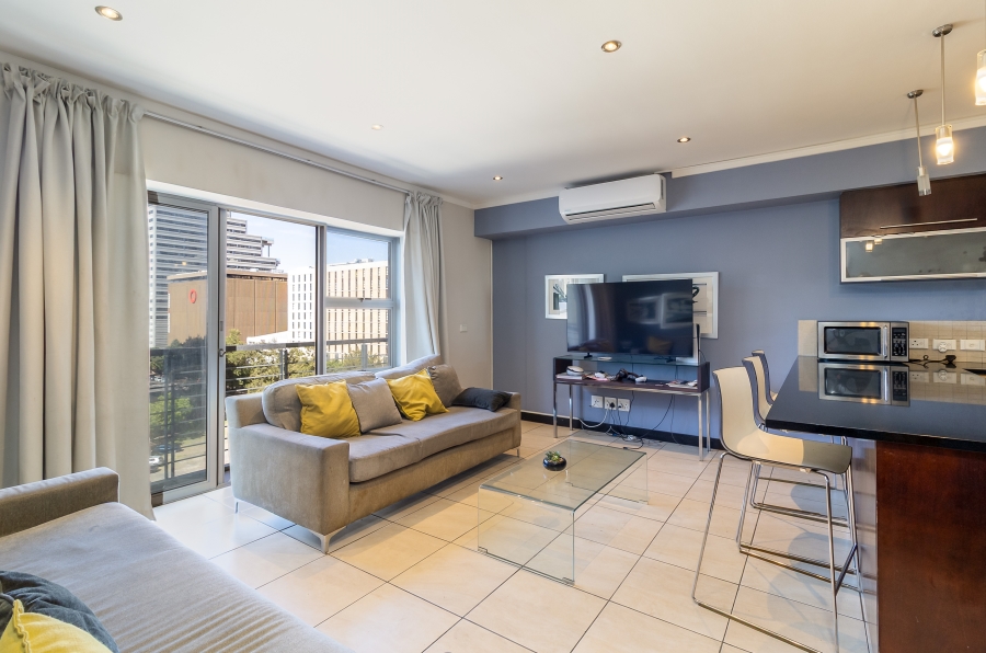 To Let 1 Bedroom Property for Rent in Cape Town City Centre Western Cape